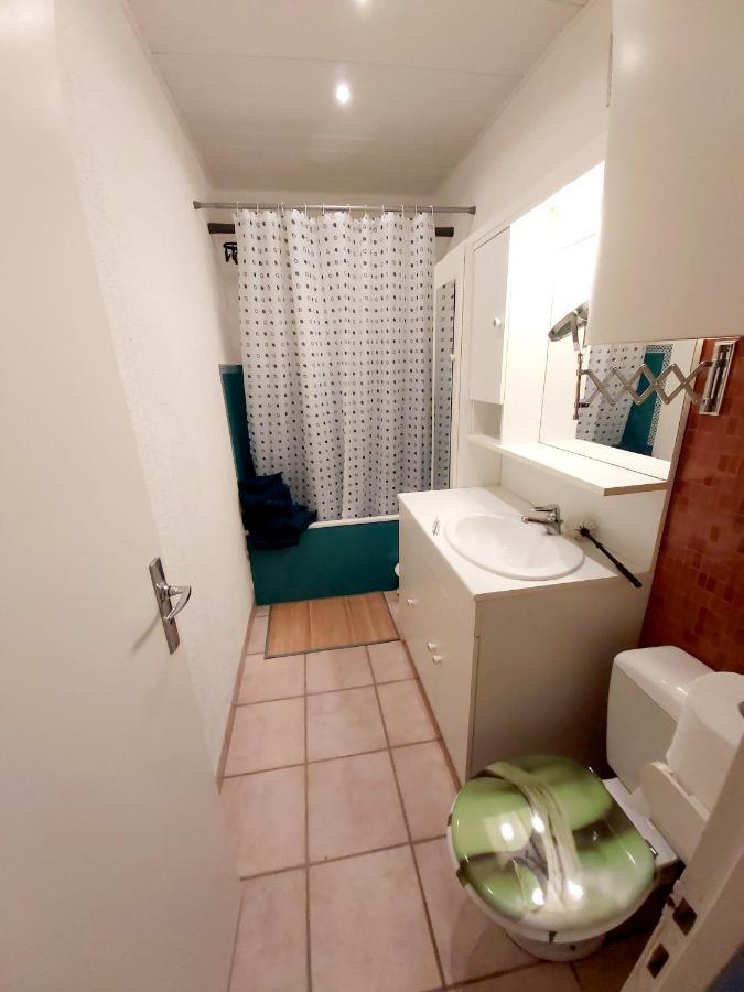 Adorable studio cabine vue mer - 2/4 personnes Saint-Jean-de-Monts Exterior foto