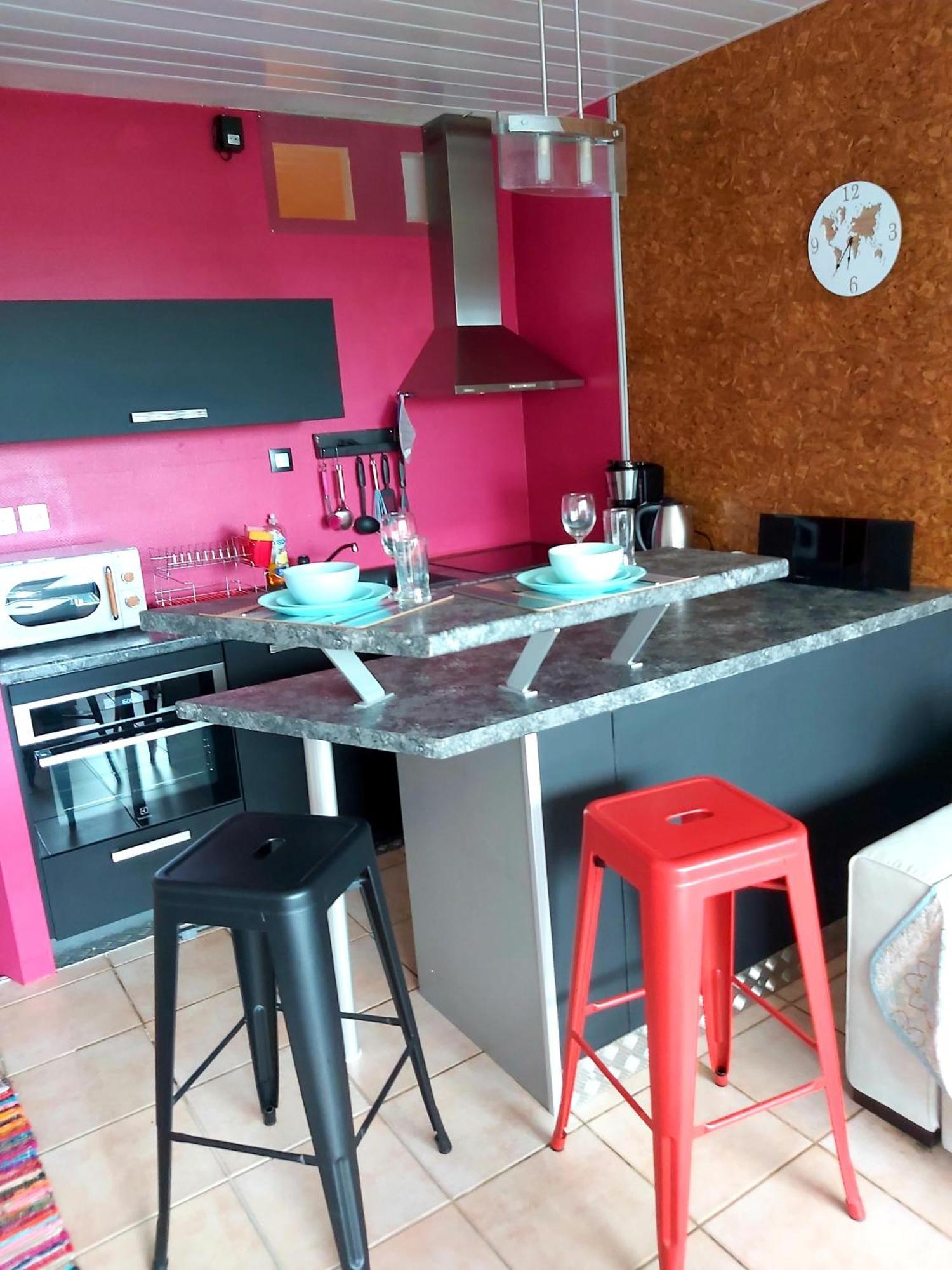 Adorable studio cabine vue mer - 2/4 personnes Saint-Jean-de-Monts Exterior foto
